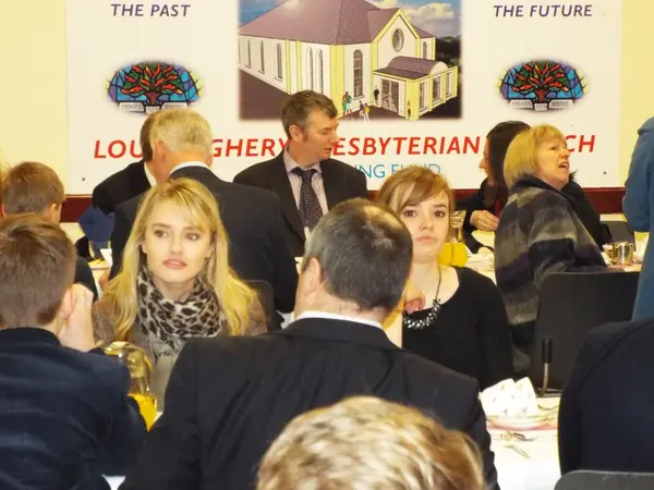 Clearing Debt Celebration photo 23