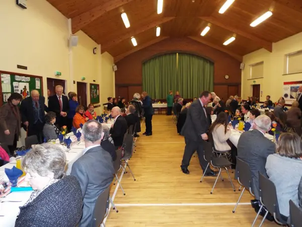 Clearing Debt Celebration photo 22