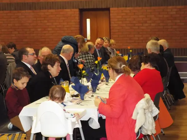 Clearing Debt Celebration photo 11