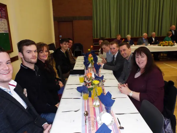 Clearing Debt Celebration photo 12