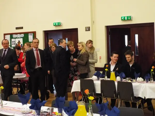 Clearing Debt Celebration photo 13