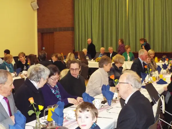 Clearing Debt Celebration photo 24
