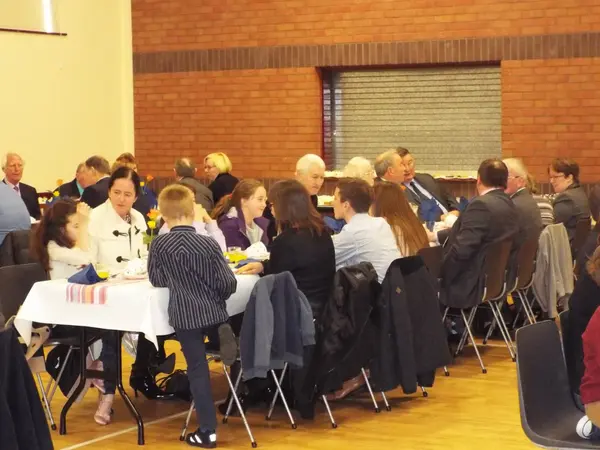 Clearing Debt Celebration photo 17