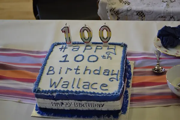 Wallace Beatty's 100th photo 5