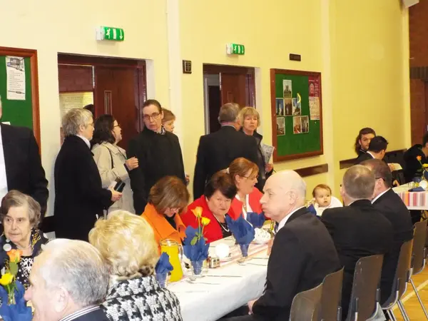 Clearing Debt Celebration photo 15