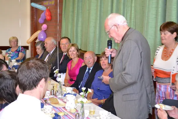 Wallace Beatty's 100th photo 8
