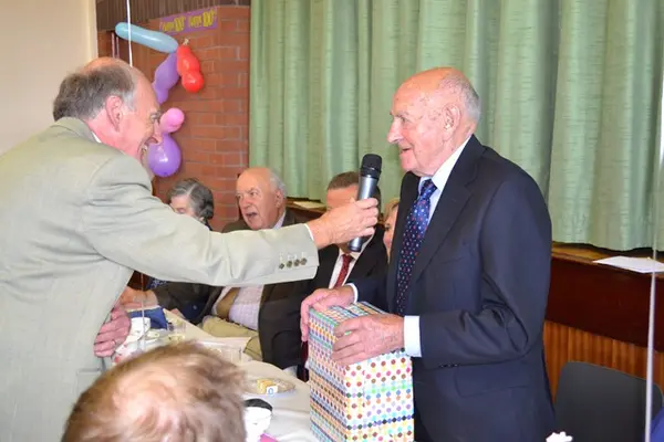 Wallace Beatty's 100th photo 10