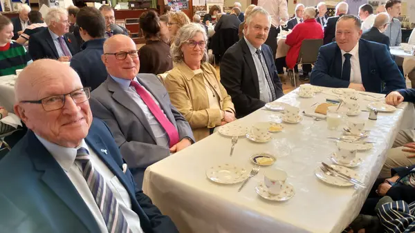275 Years of Christian Work and Witness photo 46