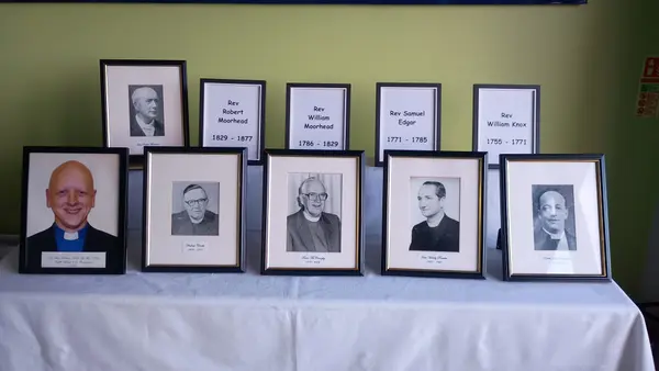 275 Years of Christian Work and Witness photo 1