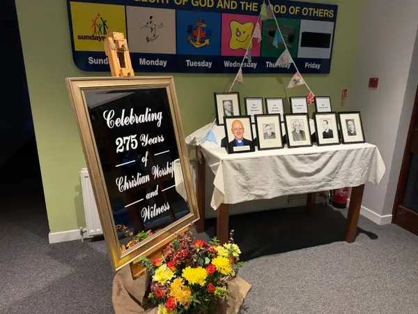 275 Years of Christian Work and Witness