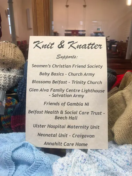 Knit and Knatter