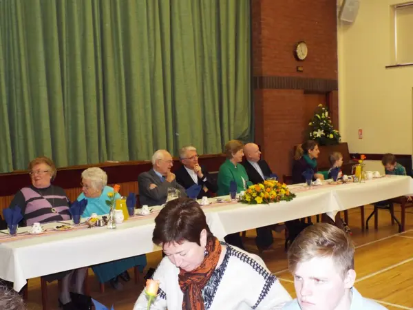 Clearing Debt Celebration photo 2