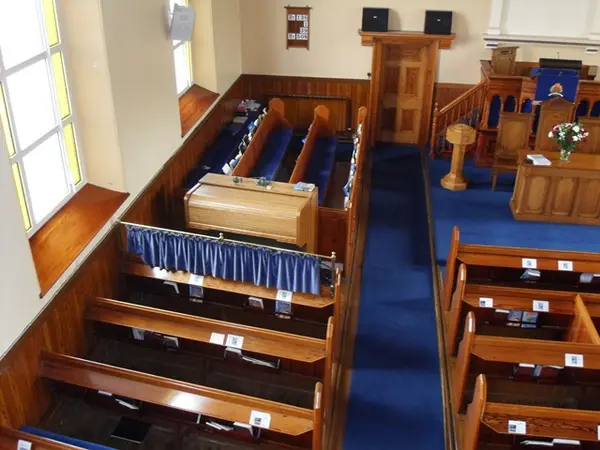 Old Church photo 6