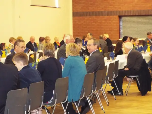 Clearing Debt Celebration photo 3
