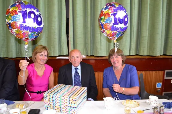 Wallace Beatty's 100th photo 31