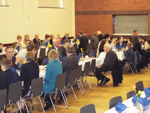 Clearing Debt Celebration photo 6