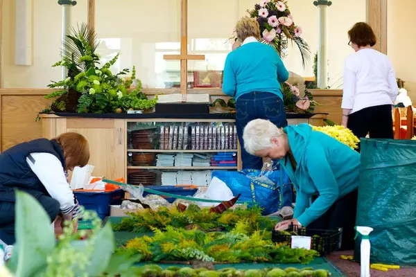 Flower Festival photo 41