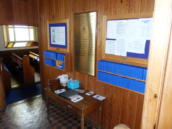 Old Church photo 9