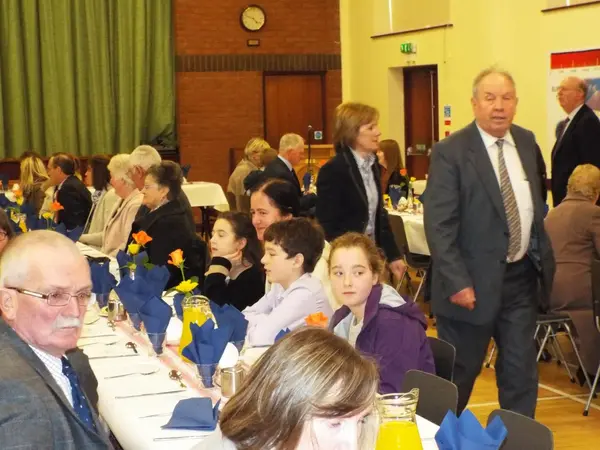 Clearing Debt Celebration photo 5