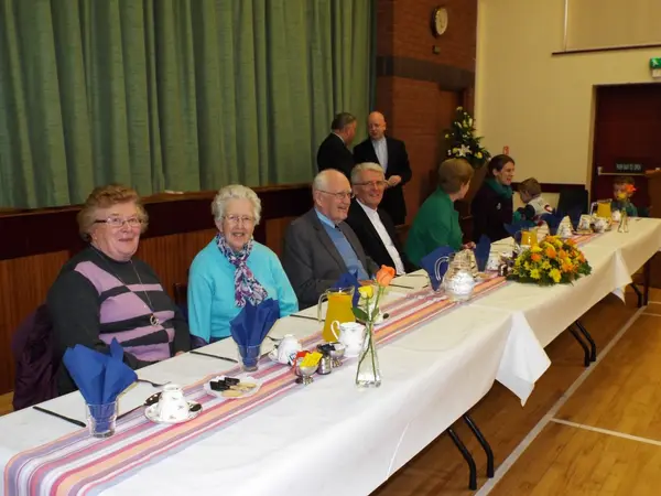 Clearing Debt Celebration photo 10