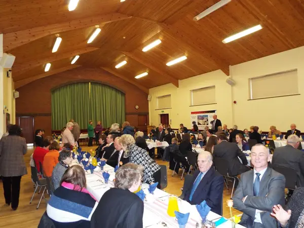 Clearing Debt Celebration photo 7